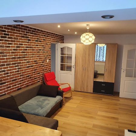 Rza Apartment Bistriţa Eksteriør billede